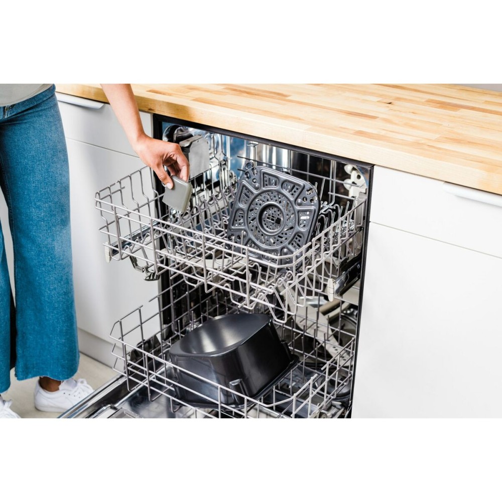 Express-Töpfe NINJA Grau 5,7 L
