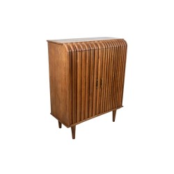 Sideboard Romimex Natural Mango wood 42 x 112 x 91 cm