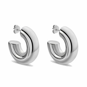 Ladies' Earrings Stroili 1694672 Silver
