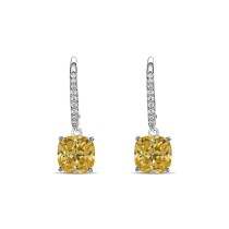 Boucles d´oreilles Femme Stroili 1694265 Jaune