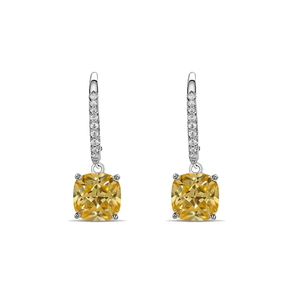 Boucles d´oreilles Femme Stroili 1694265 Jaune