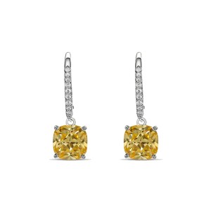 Boucles d´oreilles Femme Stroili 1694265 Jaune