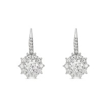 Ladies' Earrings Stroili 1694905 Silver