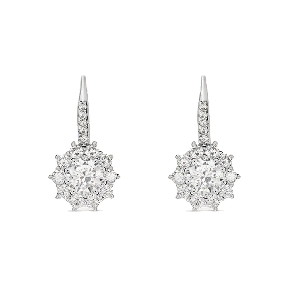 Boucles d´oreilles Femme Stroili 1694905 Argenté