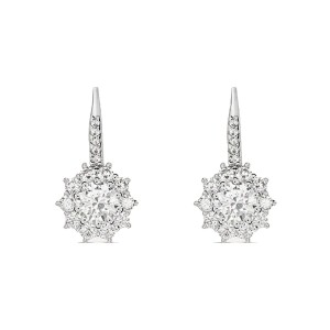 Ladies' Earrings Stroili 1694905 Silver