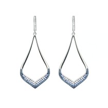 Boucles d´oreilles Femme Stroili 1694727 Argenté