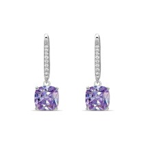 Boucles d´oreilles Femme Stroili 1694264 Violet