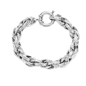 Bracelet Femme Stroili 1694741 Argenté