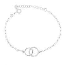 Bracelet Femme Stroili 1680503 Argenté