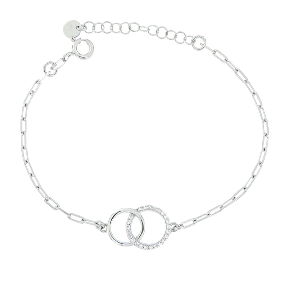 Ladies' Bracelet Stroili 1680503 Silver
