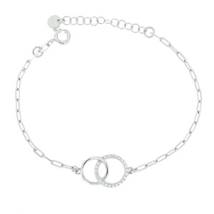 Bracelet Femme Stroili 1680503 Argenté