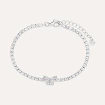 Bracelet Femme Stroili 1694913 Argenté