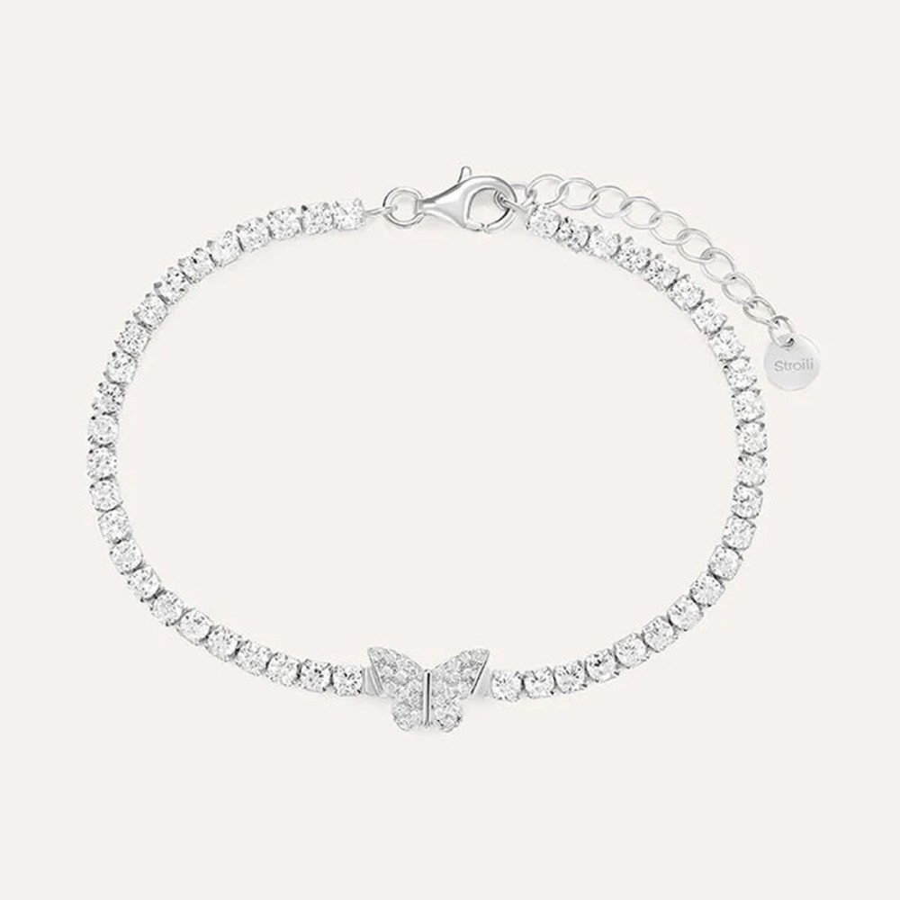 Bracelet Femme Stroili 1694913 Argenté
