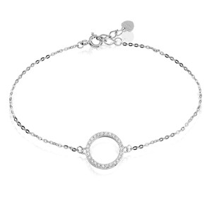 Ladies' Bracelet Stroili 1680543 Silver