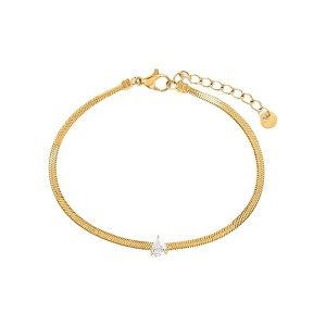 Bracelet Femme Stroili 1694688 Doré