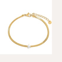 Bracelet Femme Stroili 1694688 Doré
