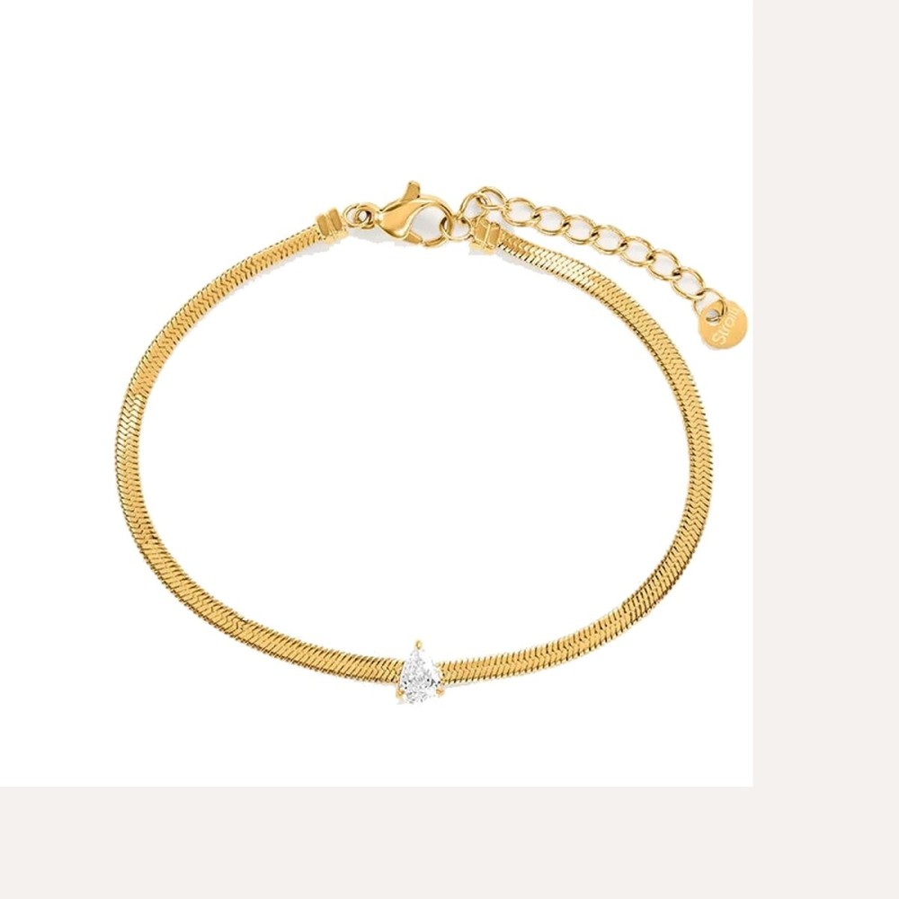 Bracelet Femme Stroili 1694688 Doré