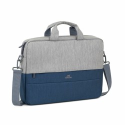 Laptoptasche Rivacase Prater 15,6" Blau 15" 15,6''