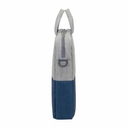 Laptoptasche Rivacase Prater 15,6" Blau 15" 15,6''