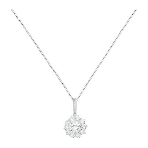 Pendentif Femme Stroili 1694906 Argenté