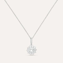 Pendentif Femme Stroili 1694906 Argenté