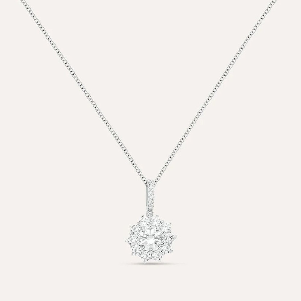 Pendentif Femme Stroili 1694906 Argenté