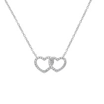 Pendentif Femme Stroili 1680826 Argenté