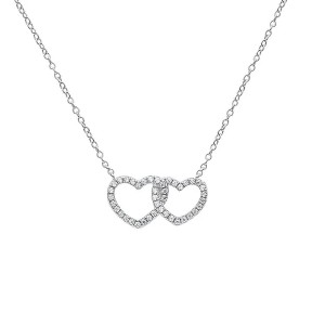 Ladies' Pendant Stroili 1680826 Silver