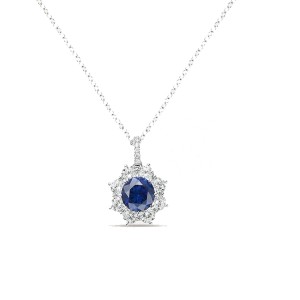 Ladies' Pendant Stroili 1694862 Silver