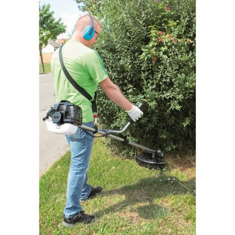 Benzin-Rasenmäher Scheppach 5910701904 900 W