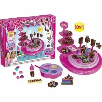 Travaux Manuel Lansay Mini Délices - 10 In 1 Chocolate Workshop Pâtisserie