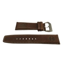 Watch Strap Timberland 03-TBL14816JLU02A Brown