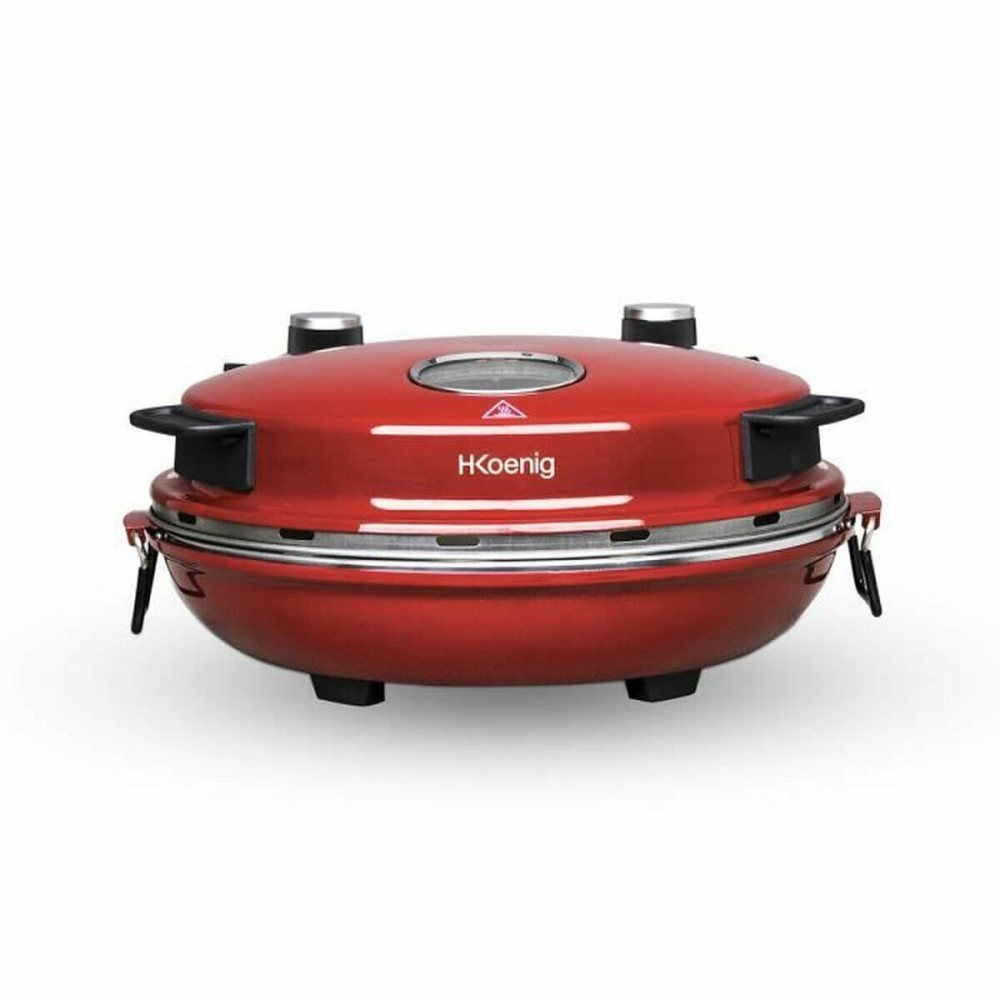 Machine à pizza Hkoenig NAPL350 Ø 32 cm 1200 W