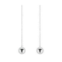 Boucles d´oreilles Femme Stroili 1694846 Argenté