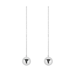 Boucles d´oreilles Femme Stroili 1694846 Argenté