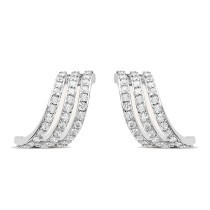 Boucles d´oreilles Femme Stroili 1694205 Argenté