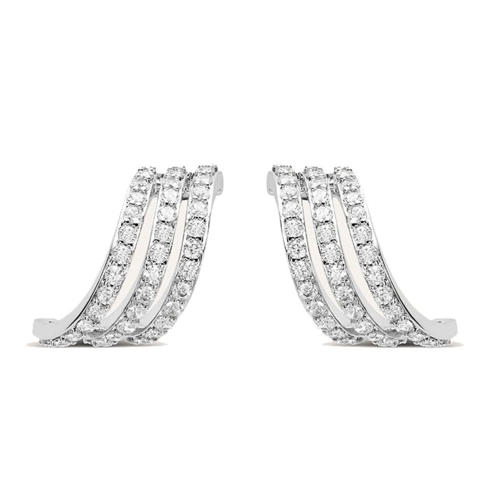 Boucles d´oreilles Femme Stroili 1694205 Argenté