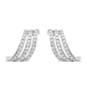 Boucles d´oreilles Femme Stroili 1694205 Argenté