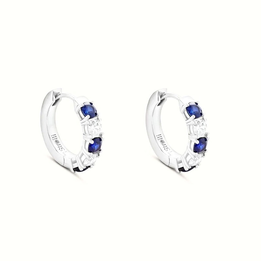 Boucles d´oreilles Femme Stroili 1694869 Argenté