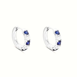 Boucles d´oreilles Femme Stroili 1694869 Argenté