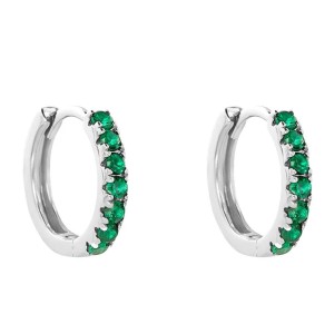 Ladies' Earrings Stroili 1682430 Silver