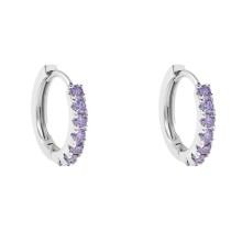 Ladies' Earrings Stroili 1682427 Silver