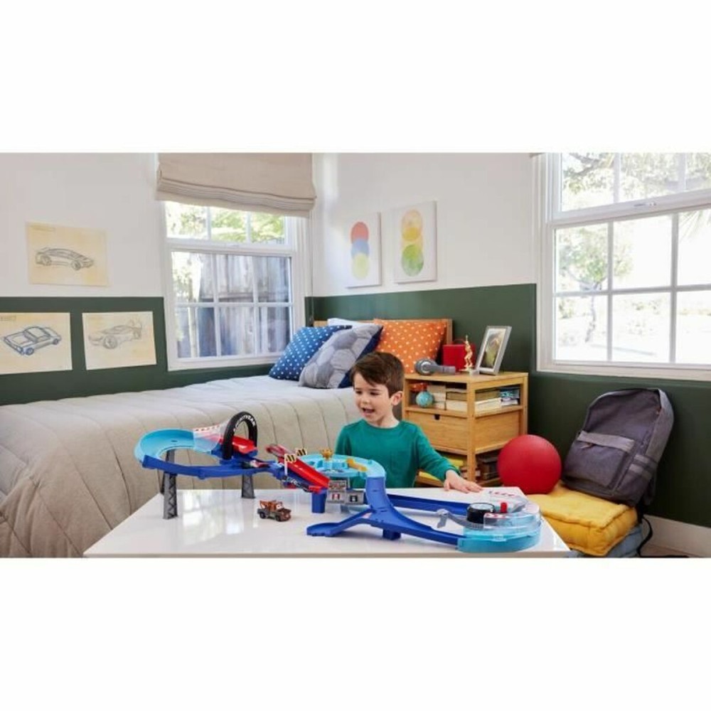 Actionfiguren Disney Princess GRC Jump Track Set HXJ32
