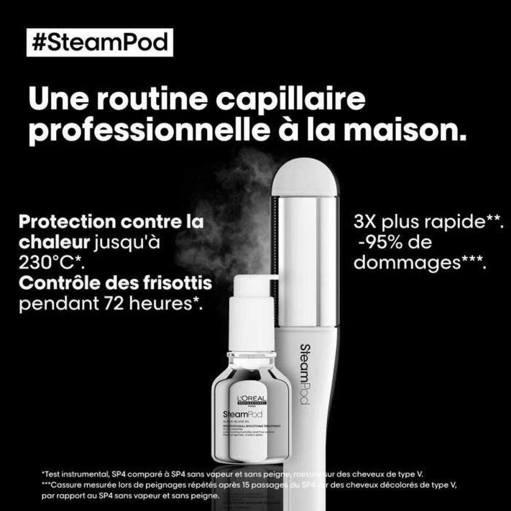 Lockenzange L'Oreal Professionnel Paris SteamPod 4