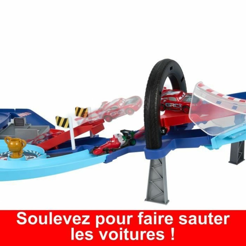 Actionfiguren Disney Princess GRC Jump Track Set HXJ32