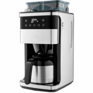 Filterkaffeemaschine Medion 1000 W Silberfarben 1 L