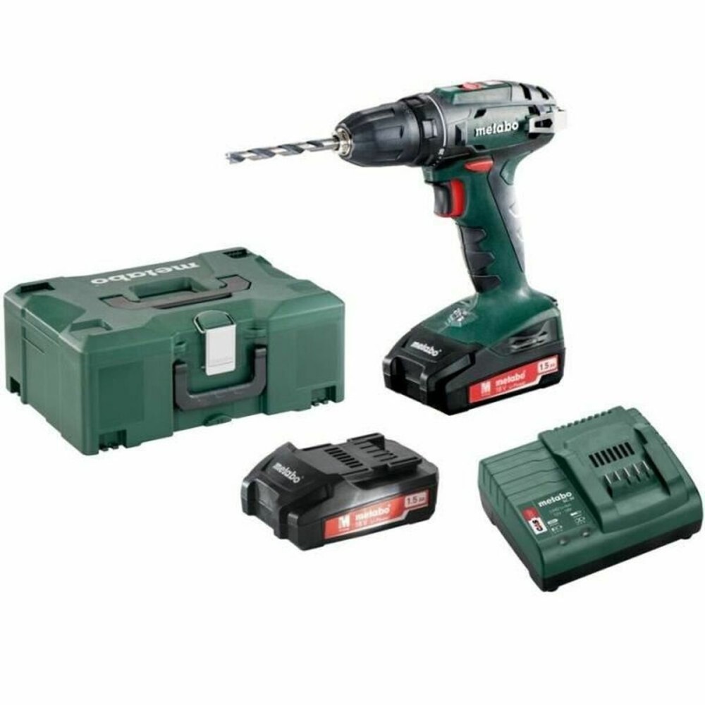 Screwdriver Metabo BS 18 18 V