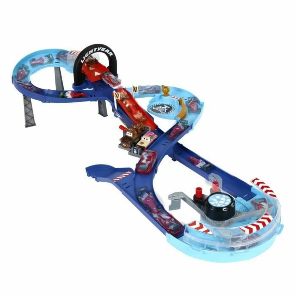 Actionfiguren Disney Princess GRC Jump Track Set HXJ32