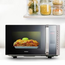 Micro-ondes Medion MD17495 Gris 800 W 23 L