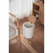 Waste bin Kitchen Move Brown Wood 7 L